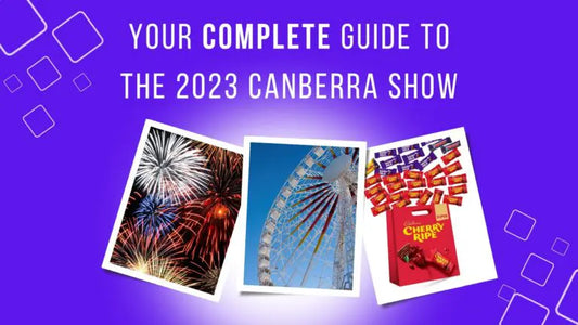 Your Complete Guide to the 2023 Canberra Show