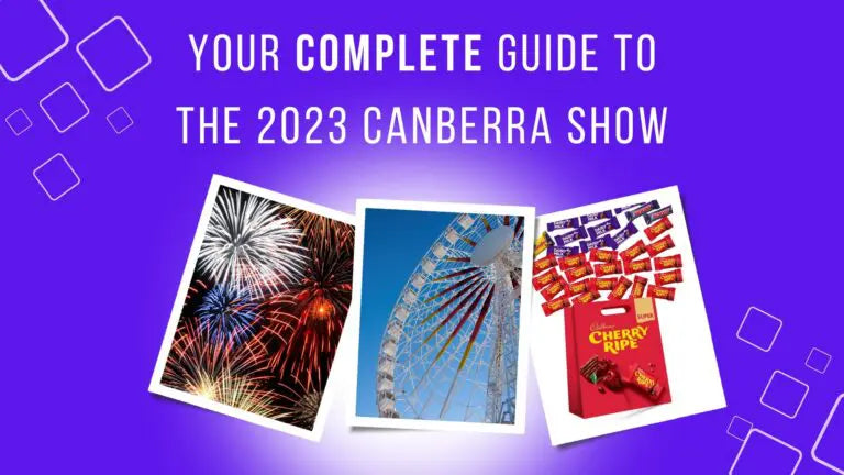 Your Complete Guide to the 2023 Canberra Show