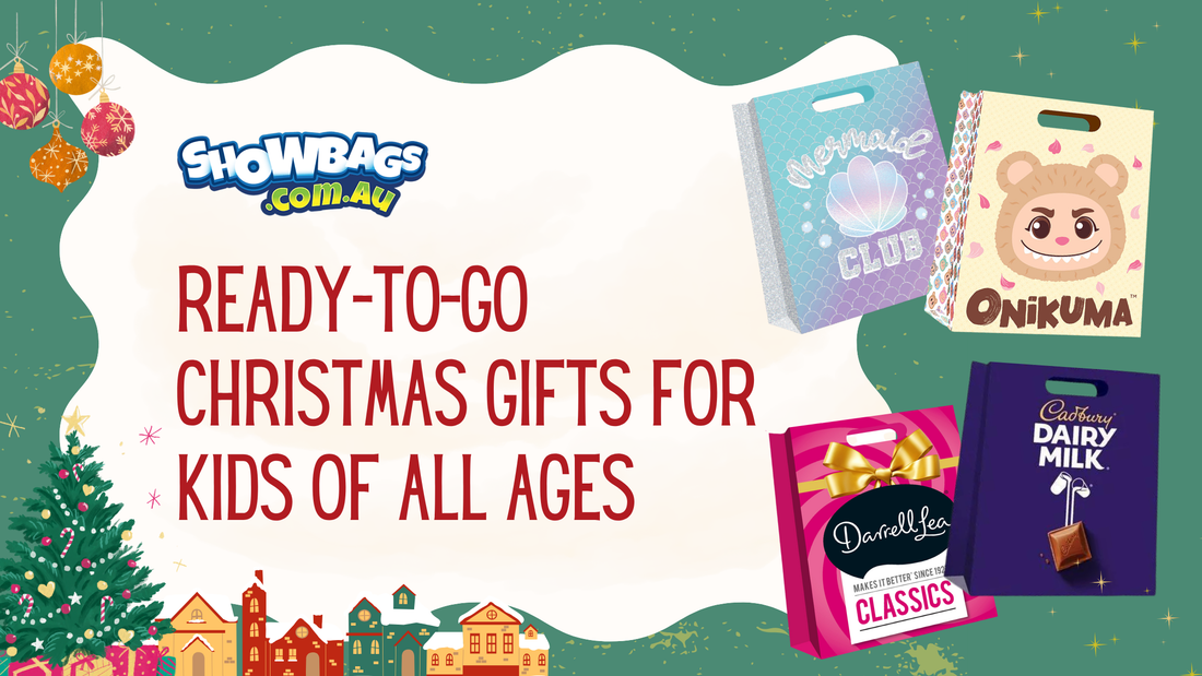 Children’s Christmas Gifts Made Simple
