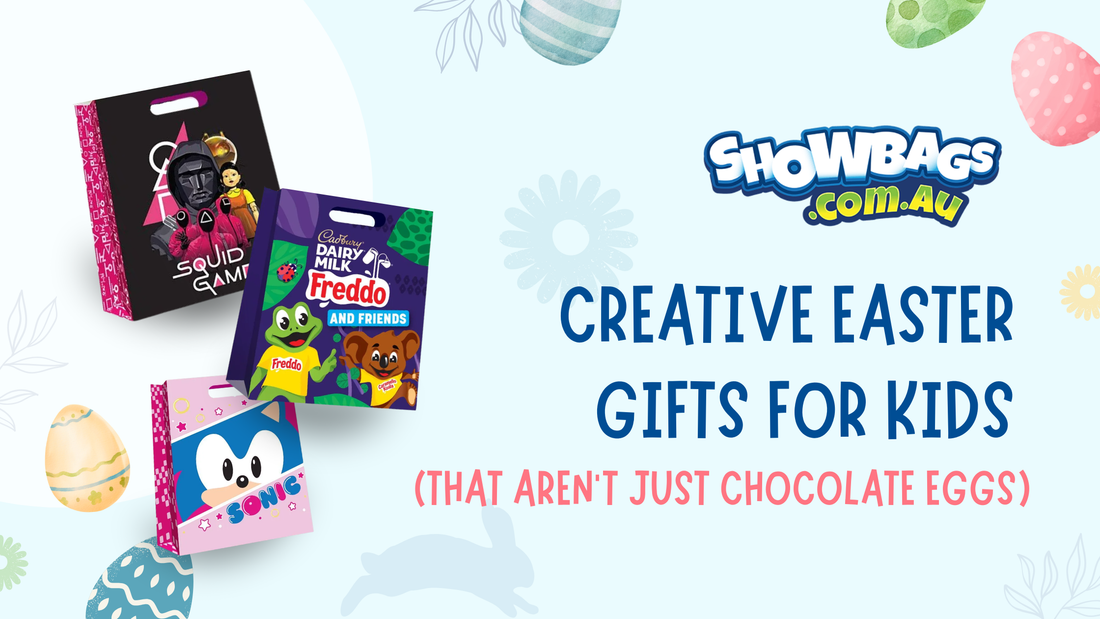 Easter Gifts for Kids That Go Beyond the Chocolate Bunny
