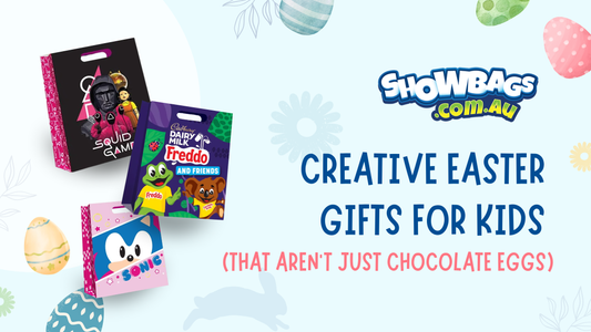 Easter Gifts for Kids That Go Beyond the Chocolate Bunny
