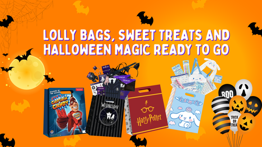 Halloween Lolly Bag Ideas Kids Will Remember