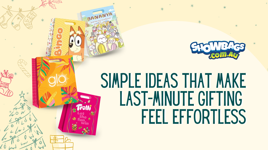 Last Minute Christmas Gifts for Kids: Easy, Affordable and Fun Ideas