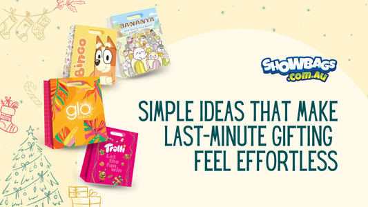 Last Minute Christmas Gifts for Kids: Easy, Affordable and Fun Ideas