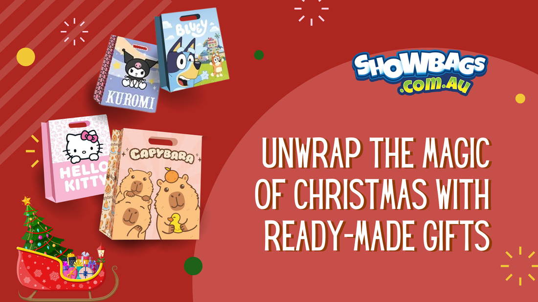 Christmas Gift Bags That Make Gifting Easier This Year