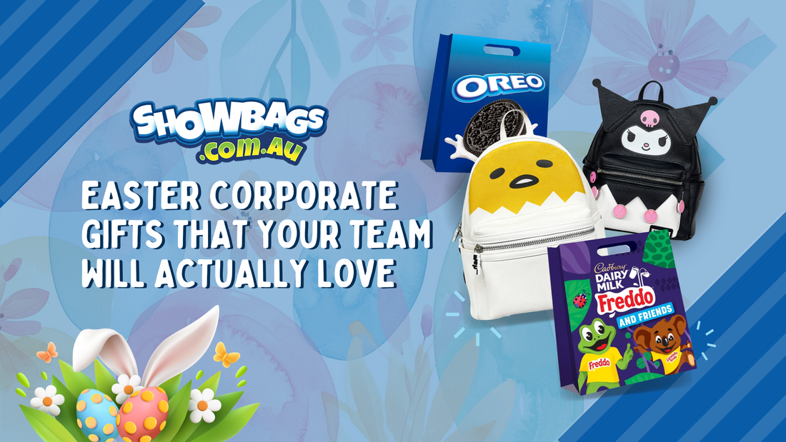 Easter Corporate Gifts: Chocolate and Premium Mini Backpacks for Every Team
