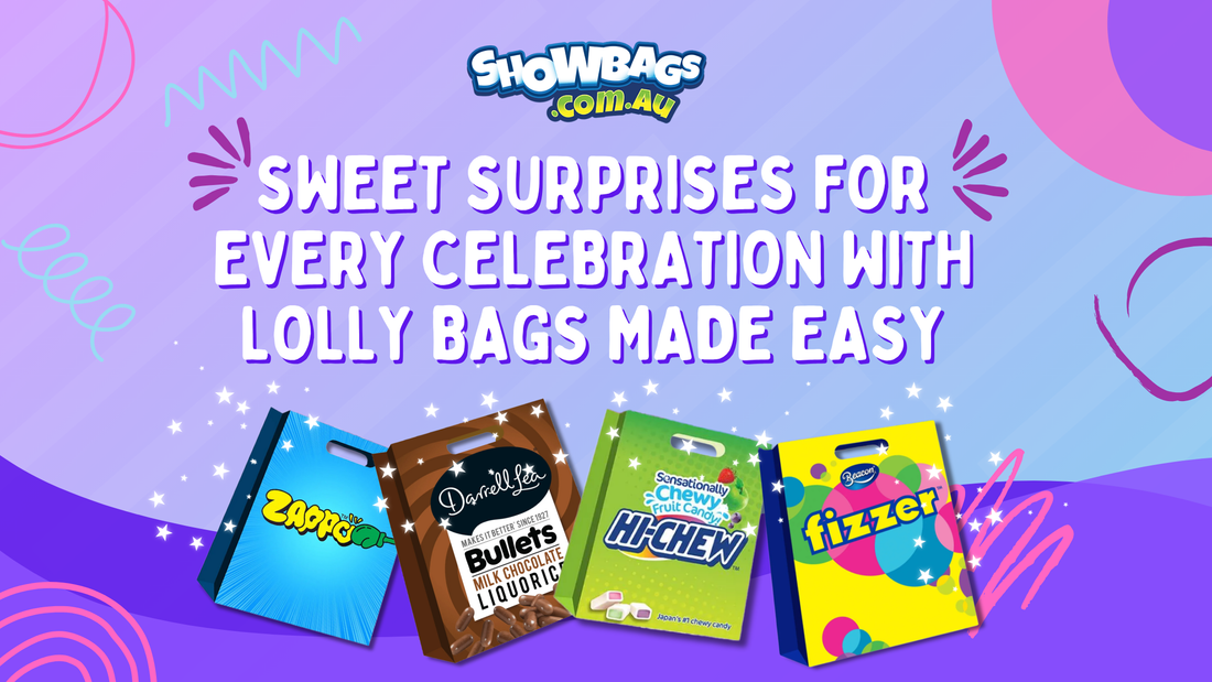 Creative Lolly Bag Ideas for Every Party