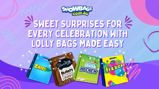 Creative Lolly Bag Ideas for Every Party