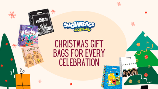 Christmas gift bags and festive ideas everyone will enjoy