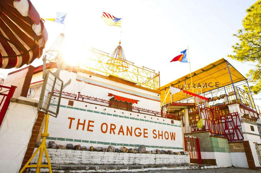 Orange Show