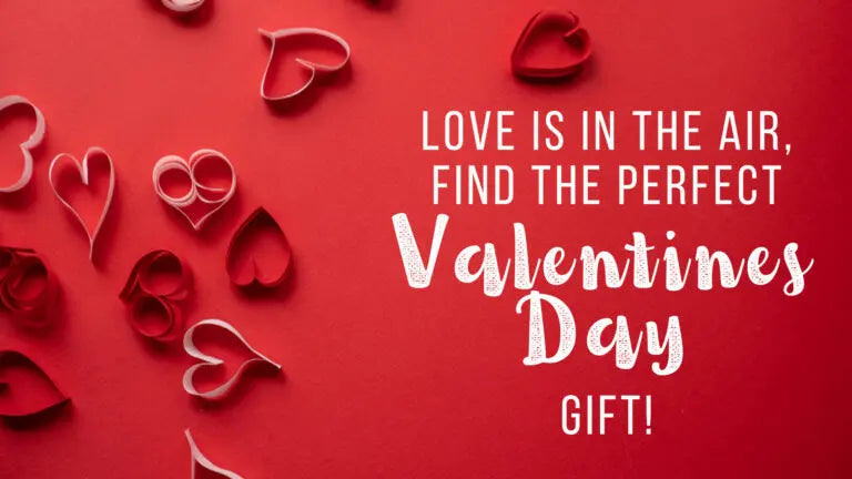 Love is in the Air - Find the Perfect Valentine's Day Gift (Novelty Showbags)!