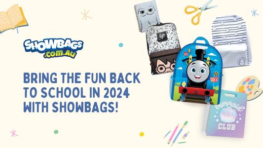 Bring the Fun Back to School in 2024 with Showbags!