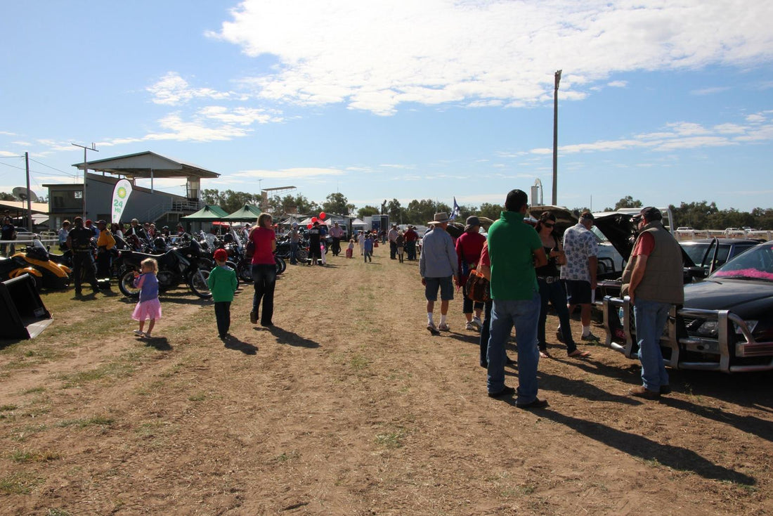 Walgett Show