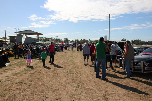 Walgett Show