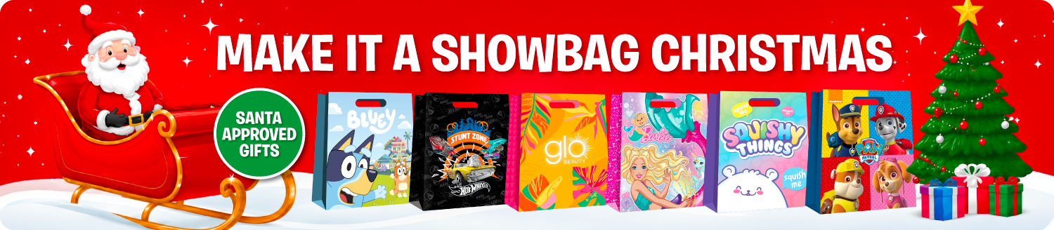 Christmas Showbags