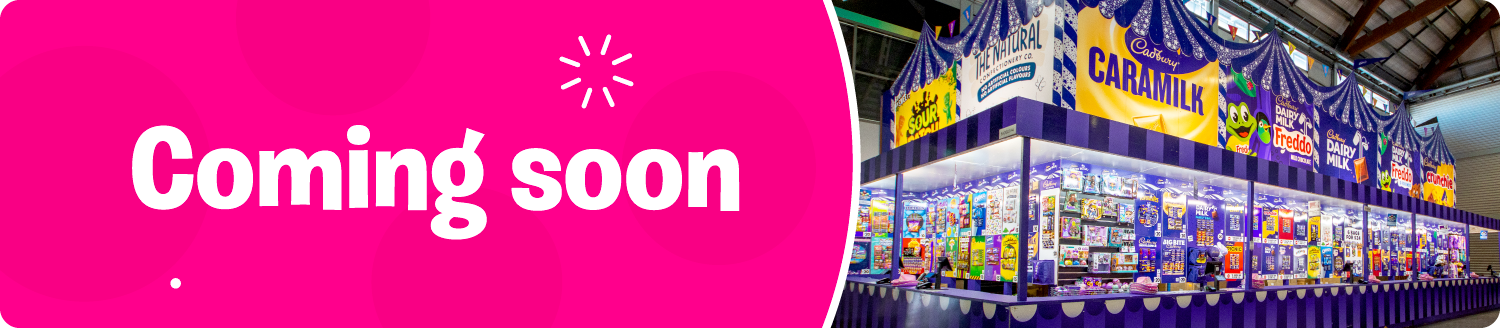 Coming Soon