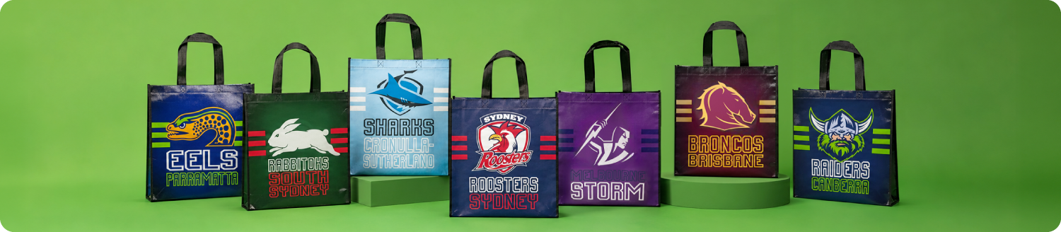 NRL Showbags