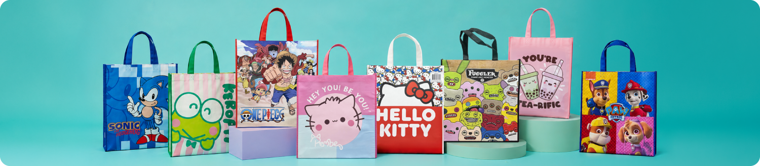 Novelty Showbags