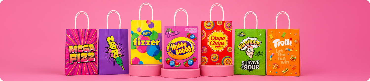 Confectionery Showbags