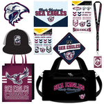 NRL Manly Sea Eagles Showbag
