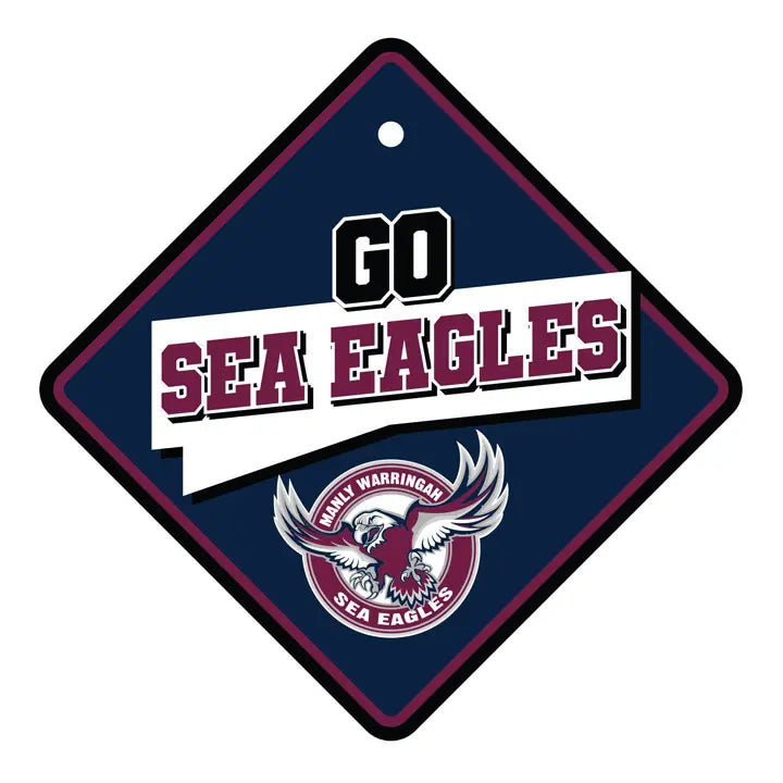 NRL Manly Sea Eagles Showbag
