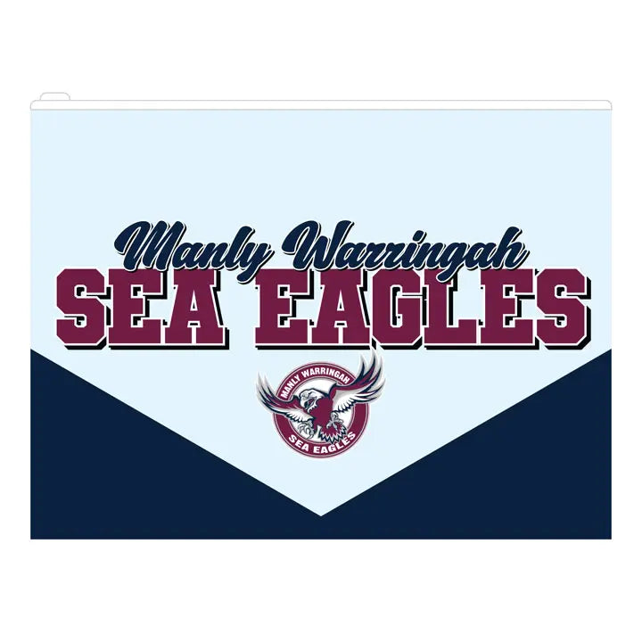 NRL Manly Sea Eagles Showbag