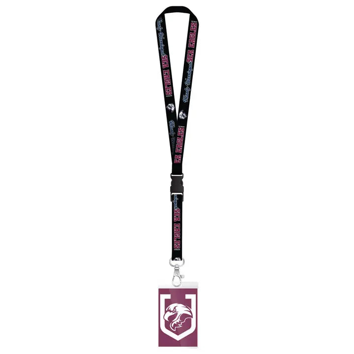 NRL Manly Sea Eagles Showbag
