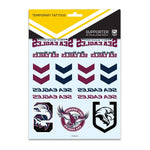 NRL Manly Sea Eagles Showbag