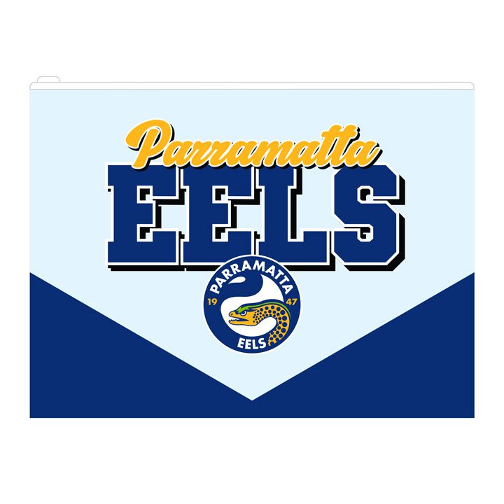 NRL Parramatta Eels Showbag