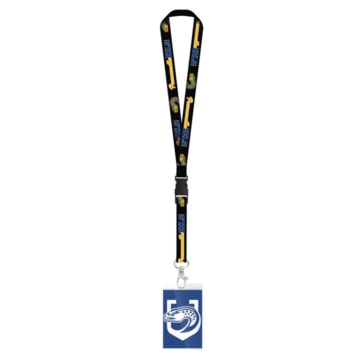 NRL Parramatta Eels Showbag