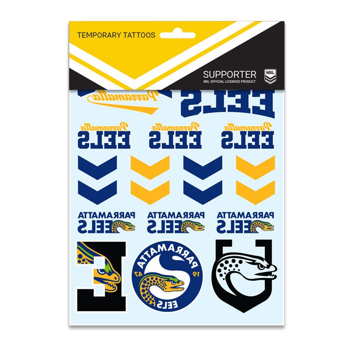 NRL Parramatta Eels Showbag