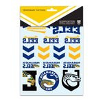 NRL Parramatta Eels Showbag