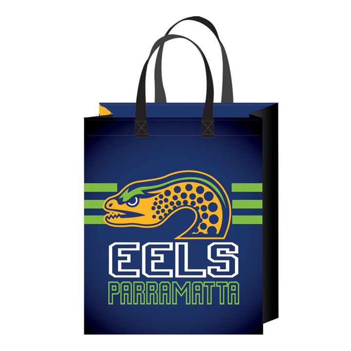 NRL Parramatta Eels Showbag