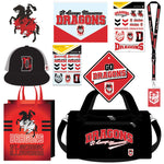 NRL St George Dragons Showbag