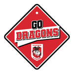 NRL St George Dragons Showbag