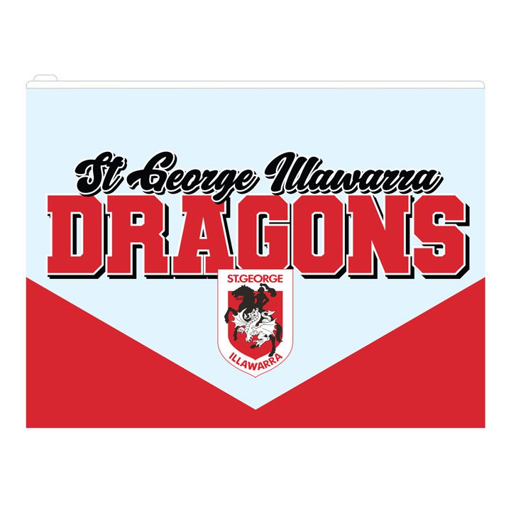 NRL St George Dragons Showbag