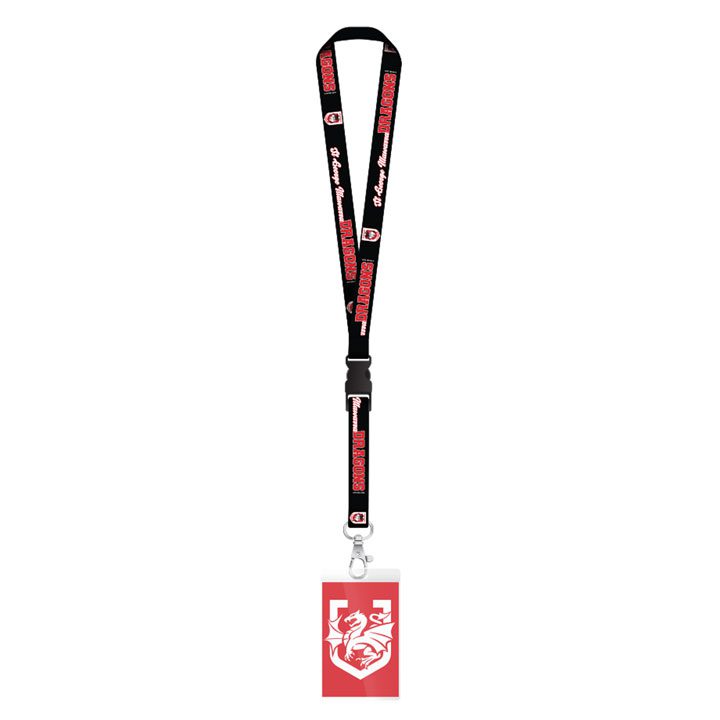 NRL St George Dragons Showbag