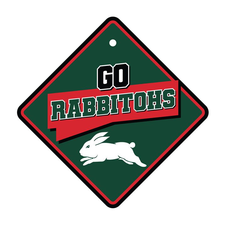 NRL Sydney Rabbitohs Showbag