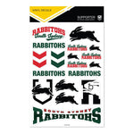 NRL Sydney Rabbitohs Showbag