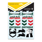 NRL Sydney Rabbitohs Showbag