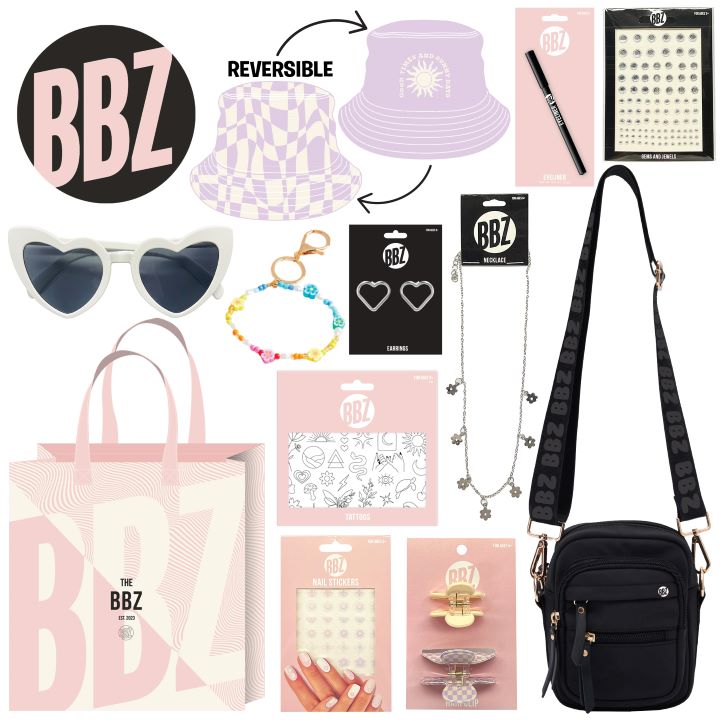 BBZ Showbag