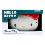 Hello Kitty Shaped Mug