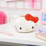 Hello Kitty Shaped Mug