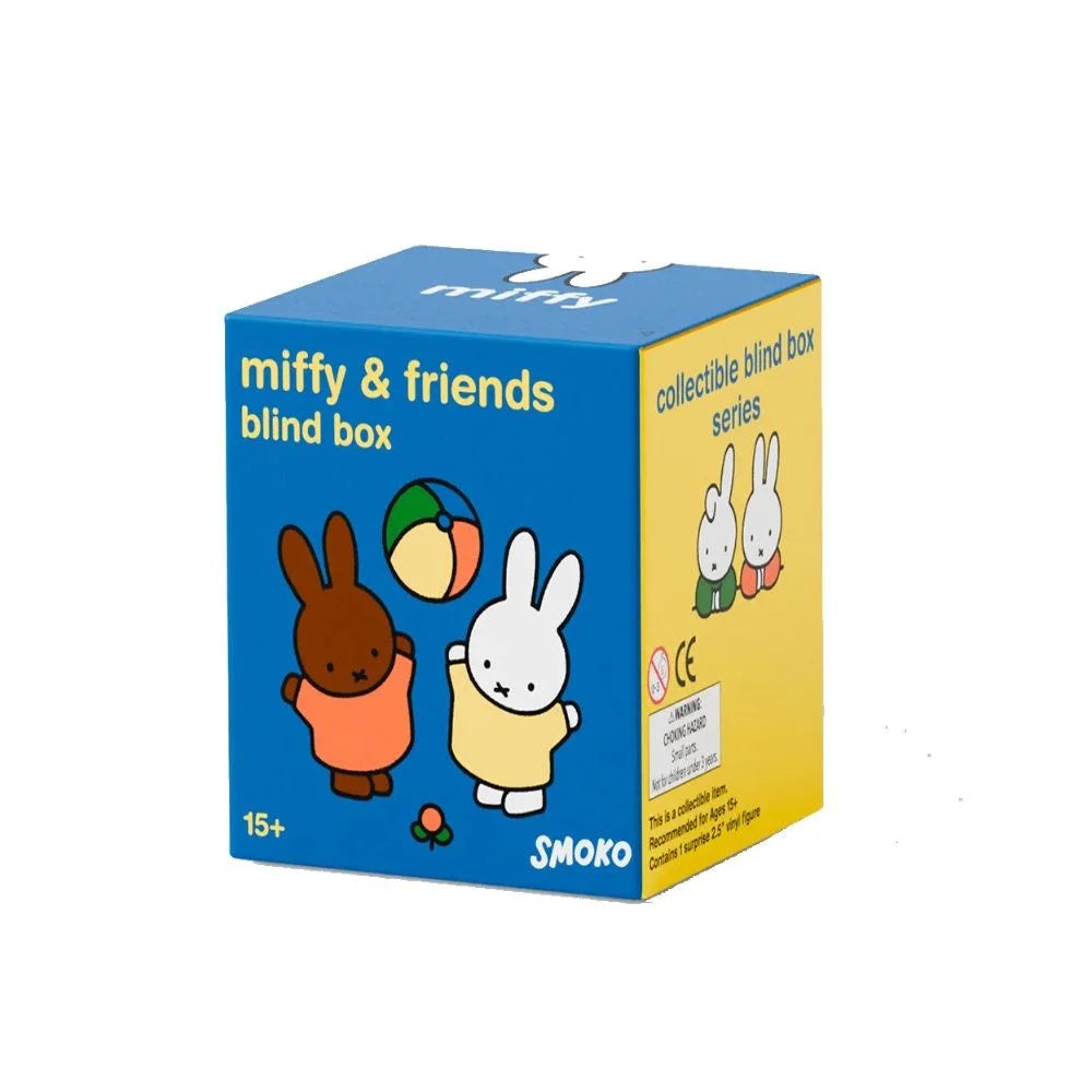 Smoko Bunny (Miffy) & Friends Blind Box Figure