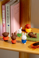 Smoko Bunny (Miffy) & Friends Blind Box Figure