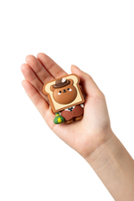 Smoko Friends Wild West Blind Box Figure