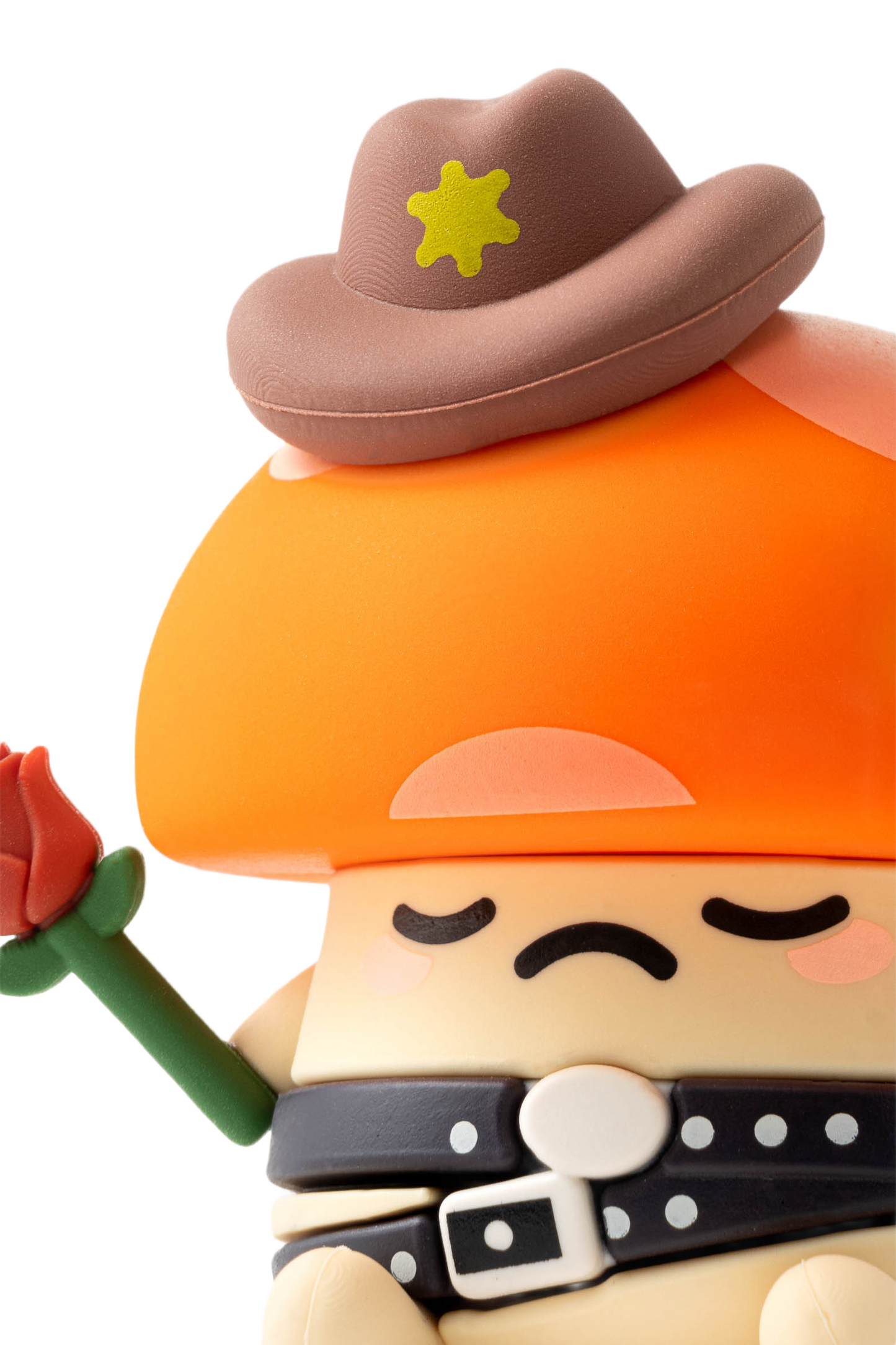 Smoko Friends Wild West Blind Box Figure