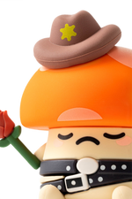 Smoko Friends Wild West Blind Box Figure