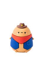 Smoko Friends Wild West Blind Box Figure