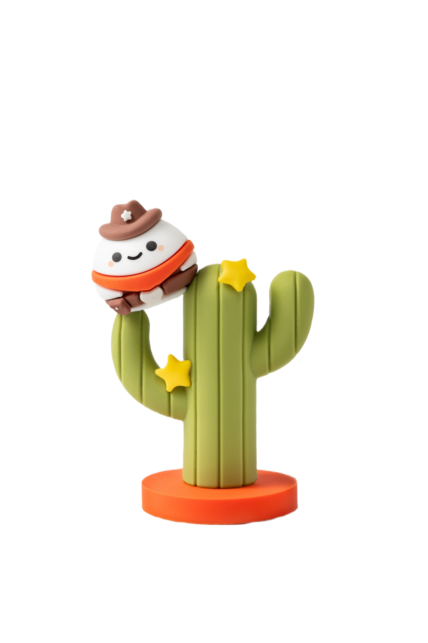 Smoko Friends Wild West Blind Box Figure